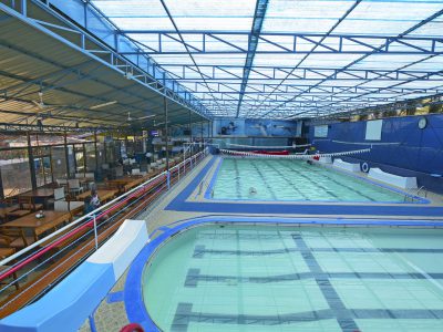 Stedmak Indoor Heated Swimming Pool