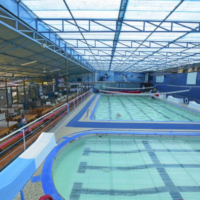 Stedmak Indoor Heated Swimming Pool