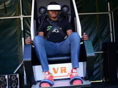 Stedmak Virtual Reality Center