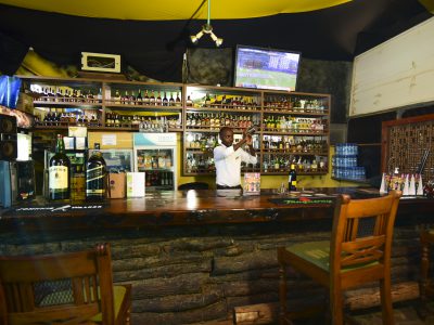 Stedmak Terrace Bar & Restaurant