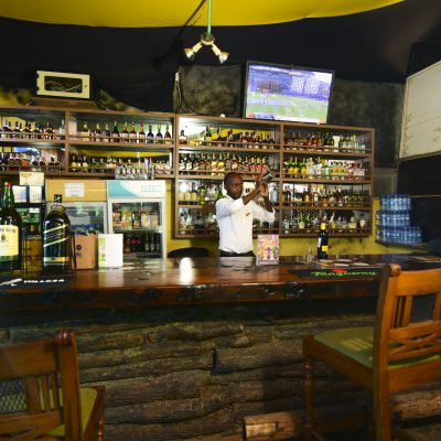 Stedmak Terrace Bar & Restaurant